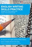 EFL Students English Writing Skills Practice Book for EFL Students (Communication in English 1)
