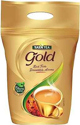 Book Cover Tata Tea Gold, 1kg