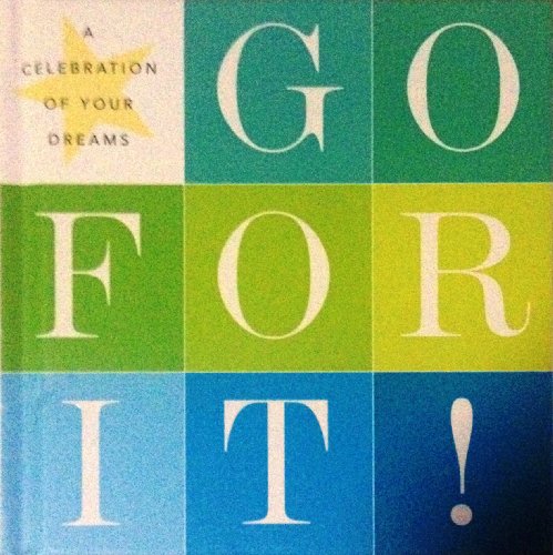 Go For It! BOK 3096 Hallmark Gift Book