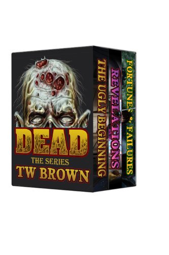 DEAD Box Set Vol 1 (Dead Boxed Set)