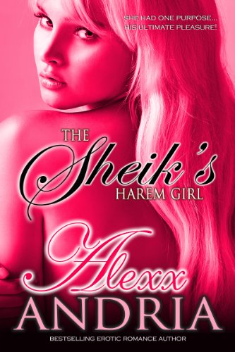 The Sheik's Harem Girl (BSDM erotica)