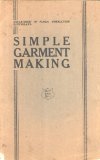 Simple Garment Making