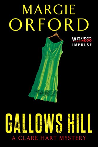 Gallows Hill (Dr. Clare Hart)