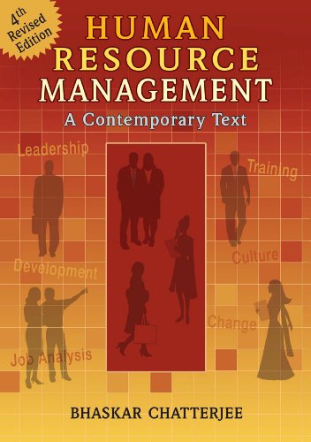 Human Resource Management - A Contemporary Text
