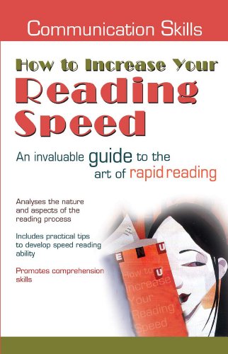 Communication Skills: How to Increase Your Reading Speed