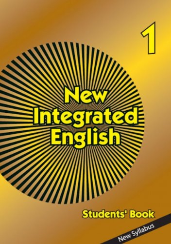 New Integrated English: Students' Book 1
