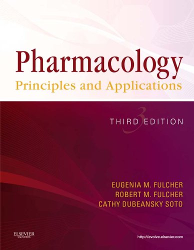 Pharmacology: Principles and Applications