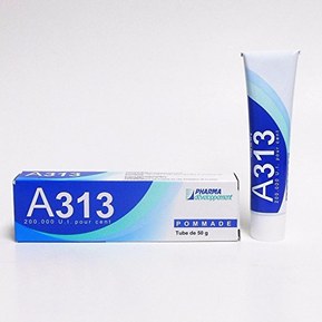 A313 Vitamin A Pommade (Closest Version to Avibon Available)