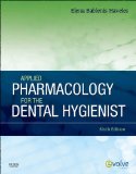 Applied Pharmacology for the Dental Hygienist