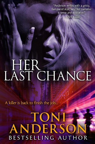 Book Cover Her Last Chance (Her - Romantic Suspense Book 2)