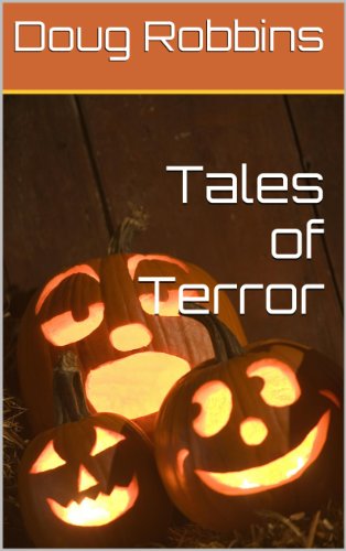 Book Cover Tales of Terror