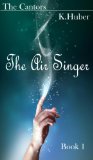The Air Singer (The Cantors Book 1)