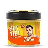 Set Wet Hair Gel Ultimate Hold, 250ml