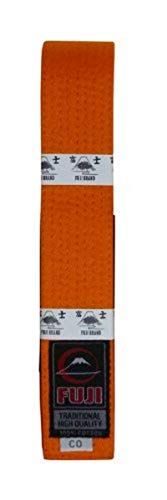 FUJI â€“ Premium Cotton Blend BJJ Belt