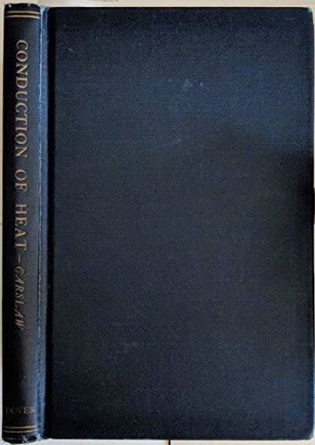 Introduction to the Mathematical Theory of the Conduction of Heat in Solids. Second edition, completely revised.