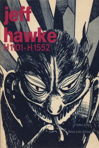 Jeff Hawke H1101-H1552