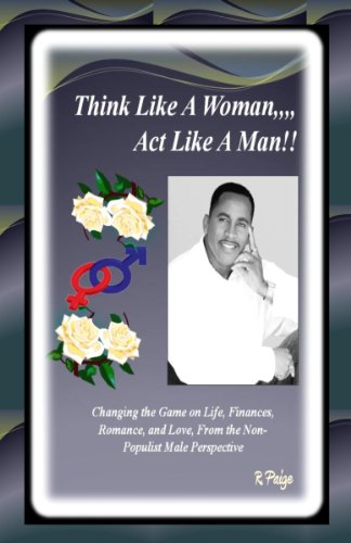 Think Like A Woman, Act Like A Man