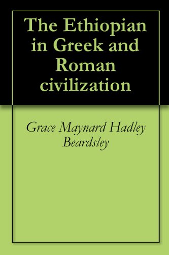 The Ethiopian in Greek and Roman civilization