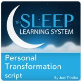 Personal Transformation with Hypnosis, Meditation, and Affirmations (The Sleep Learning System)