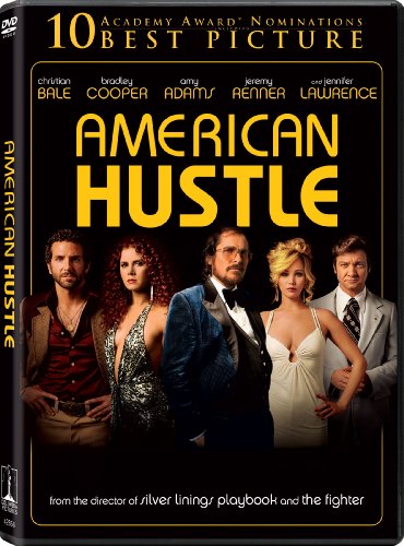 Book Cover American Hustle