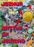 Joshua and the Battle of Jericho, Retro Comics 16, Graphic Novel Religion - Bible Story 1