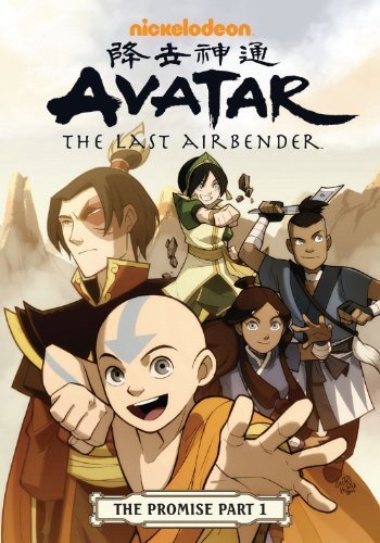 Avatar: The Last Airbender - The Promise Part 1 (Avatar: The Last Airbender Book Four) by Konietzko. Brian ( 2012 ) Paperback