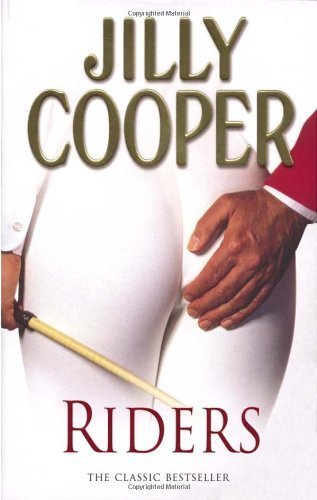 Riders by Cooper OBE. Jilly ( 2007 ) Paperback