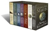 A Song of Ice and Fire. 7 Volumes by Martin. George R. R. ( 2012 ) Paperback