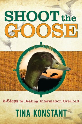 Shoot The Goose! 5 Steps to Beating Information Overload