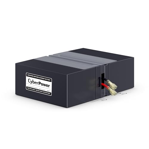 CyberPower RB1280X2D UPS Replacement Battery Cartridge