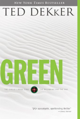 Green - Includes Alternate Ending: Includes Alternate Ending (The Circle Series Book 4)