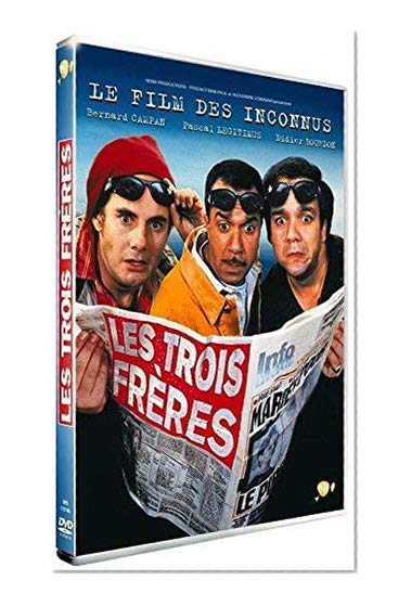 Les Trois frères [Import italien]