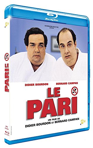 Le Pari [Blu-ray]
