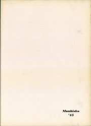 (Reprint) Yearbook: 1945 Munhall High School - Munhisko Yearbook (Munhall, PA)