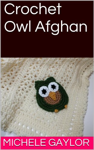 Crochet Owl Afghan