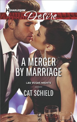 A Merger by Marriage (Las Vegas Nights Book 2)
