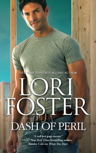 Book Cover Dash of Peril (Love Undercover (Foster) series Book 4)