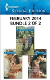 Harlequin Special Edition February 2014 - Bundle 2 of 2: A Sweetheart for Jude Fortune\Reuniting with the Rancher\The Doctor's Former Fiancee