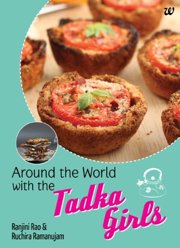 AROUND THE WORLD WITH THE TADKA GIRLS