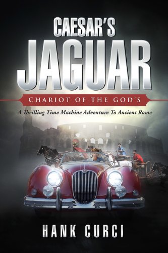 Caesar's Jaguar, Chariot of the Gods