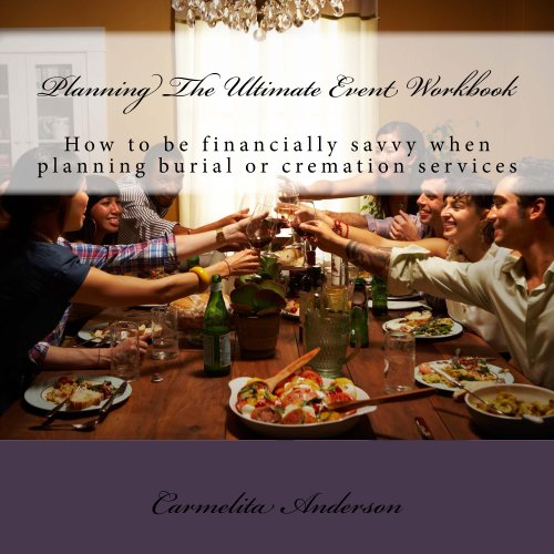Planning The Ultimate Event Workbook