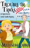 Trouble in Tawas, Cozy Mystery (Book 4) (An Agnes Barton Senior Sleuths Mystery)