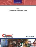 The Indian Penal Code, 1860: Edition 2015