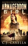 Armageddon Girl (New Olympus Saga Book 1)
