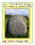 Les 24 Runes du Futhark Celtique (French Edition)