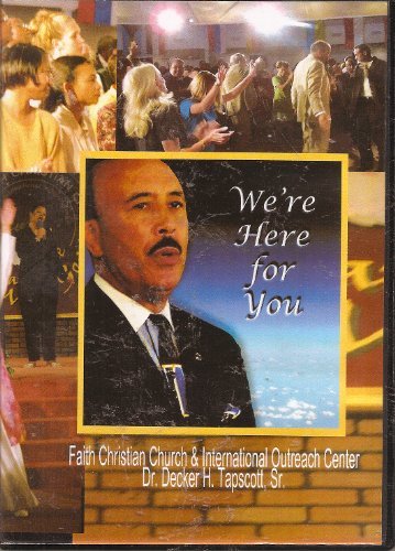 We're Here for You/That Kind of Faith (2 DVD Set)