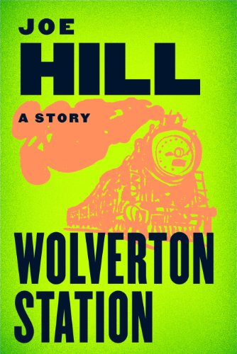 Book Cover Wolverton Station (Kindle Single)