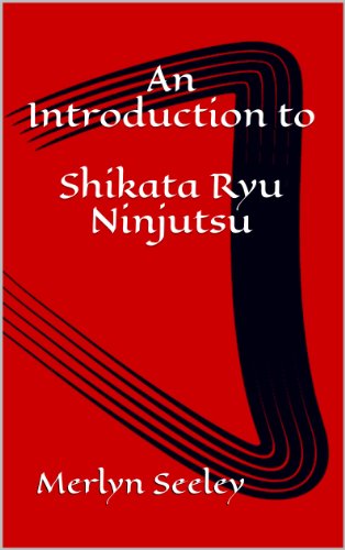 An Introduction to Shikata Ryu Ninjutsu