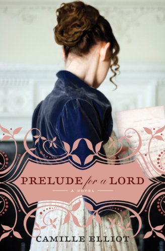 Book Cover Prelude for a Lord