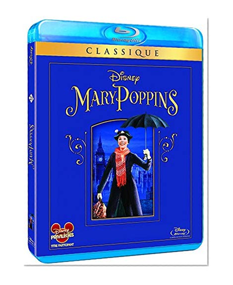 Mary Poppins [Blu-ray]